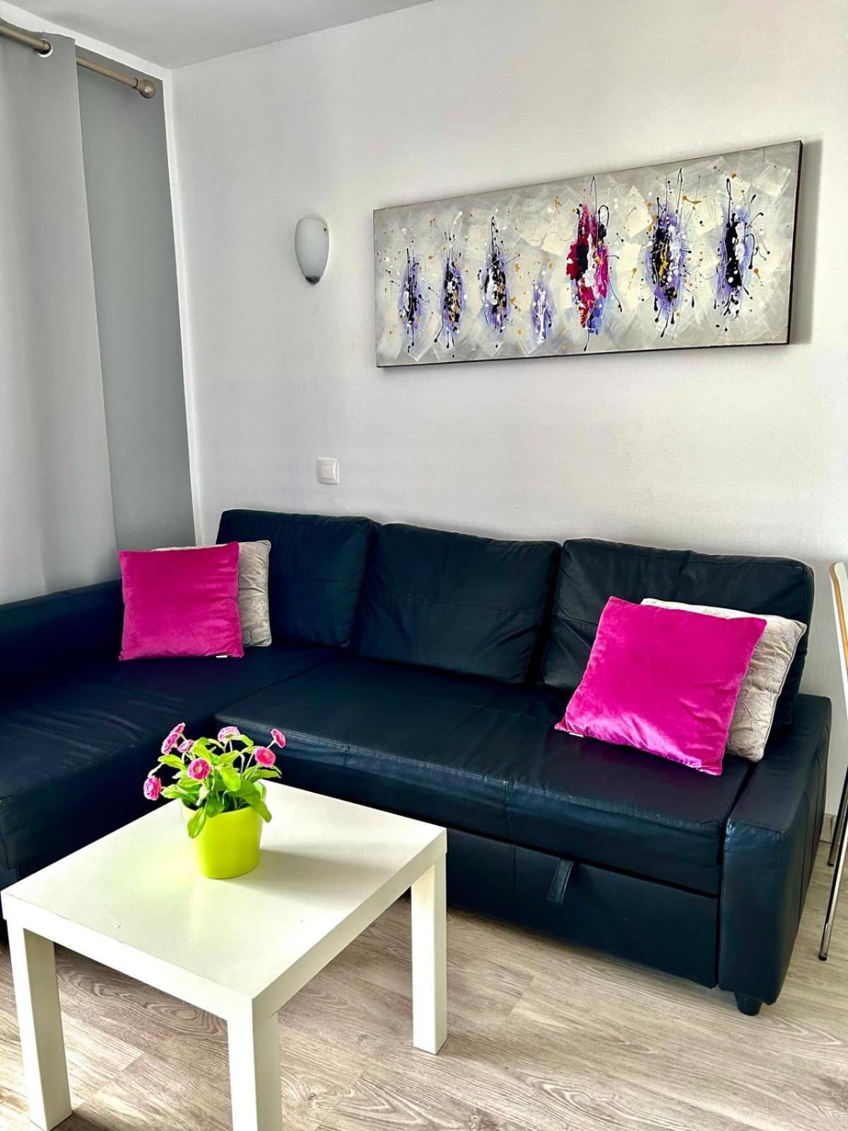 Apartmant Adrian Vista Тауріто Екстер'єр фото